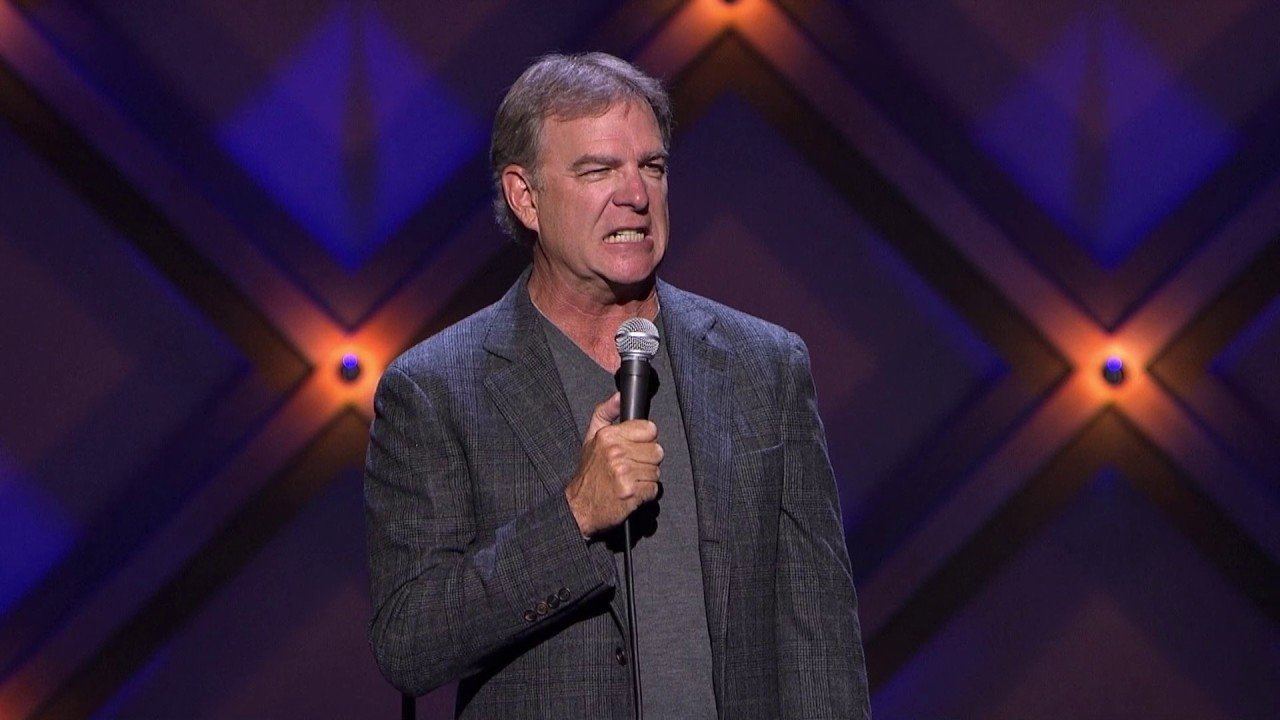 Bill Engvall: Just Sell Him for Parts Background