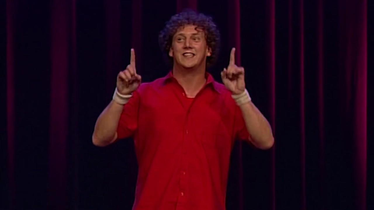 Jochem Myjer: Adéhadé Background