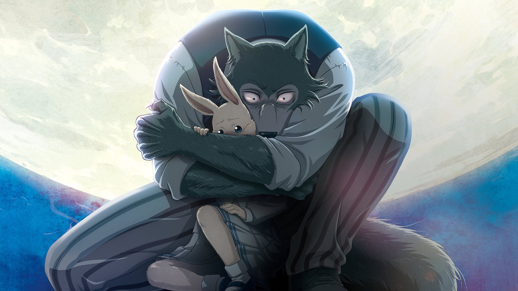 BEASTARS Background
