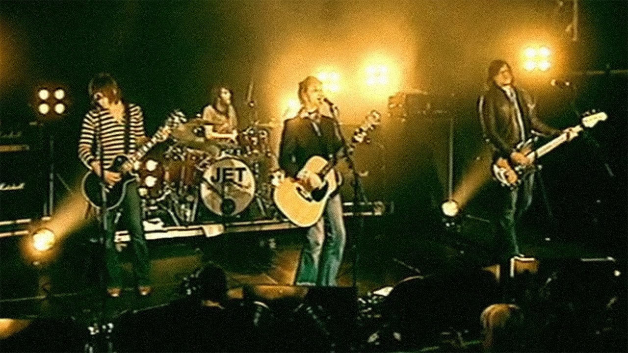 Jet - Family Style Background