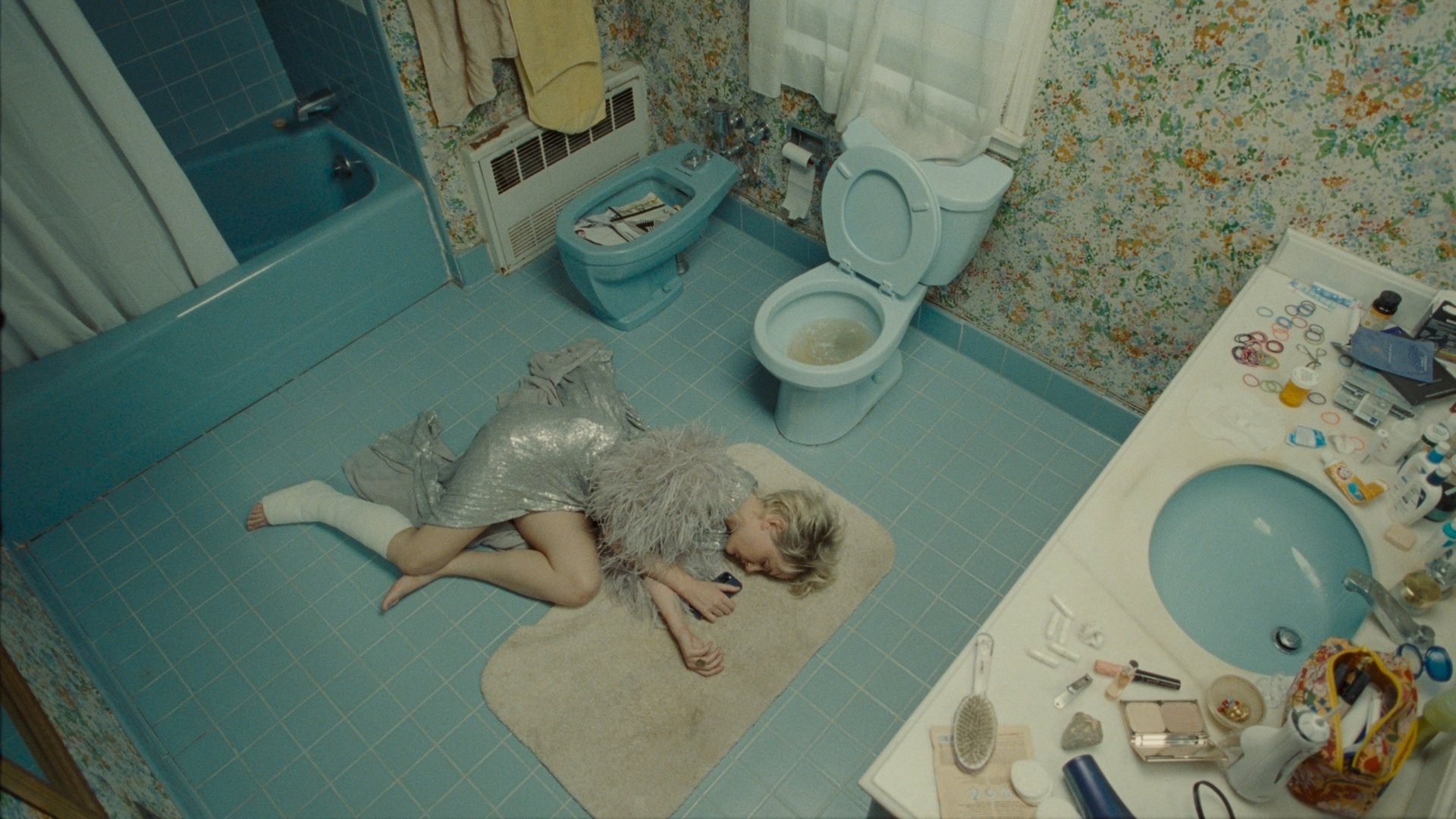 Fuck Me, Richard Background