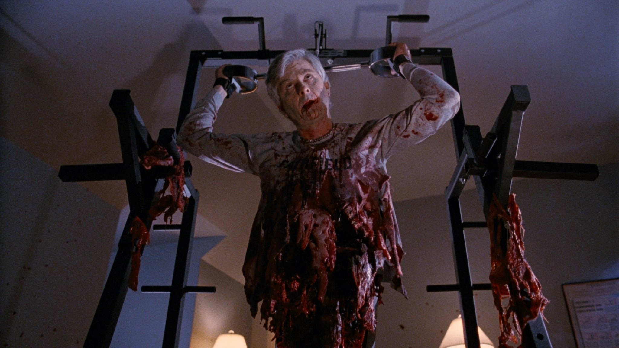 All-American Murder Background