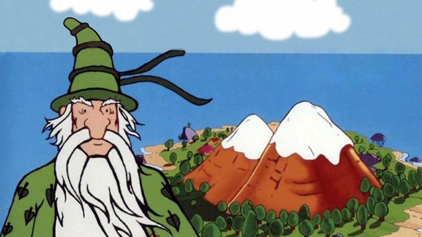 L'isola degli smemorati Background