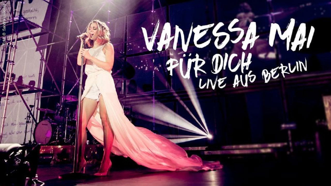 Vanessa Mai - Für dich - Live aus Berlin Background