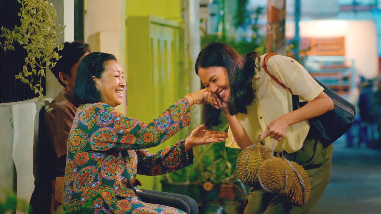 Love for Sale 2 Background