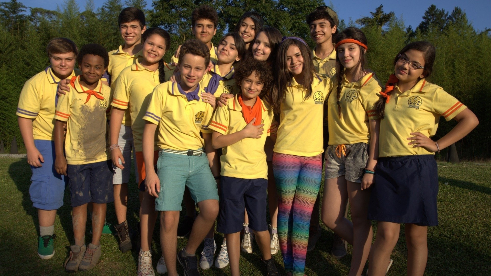 Carrossel: O Filme Background