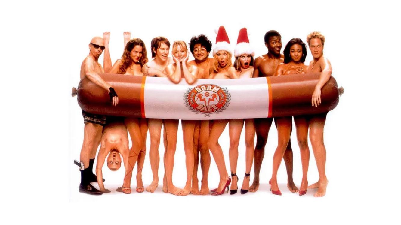 National Lampoon Presents Dorm Daze Background