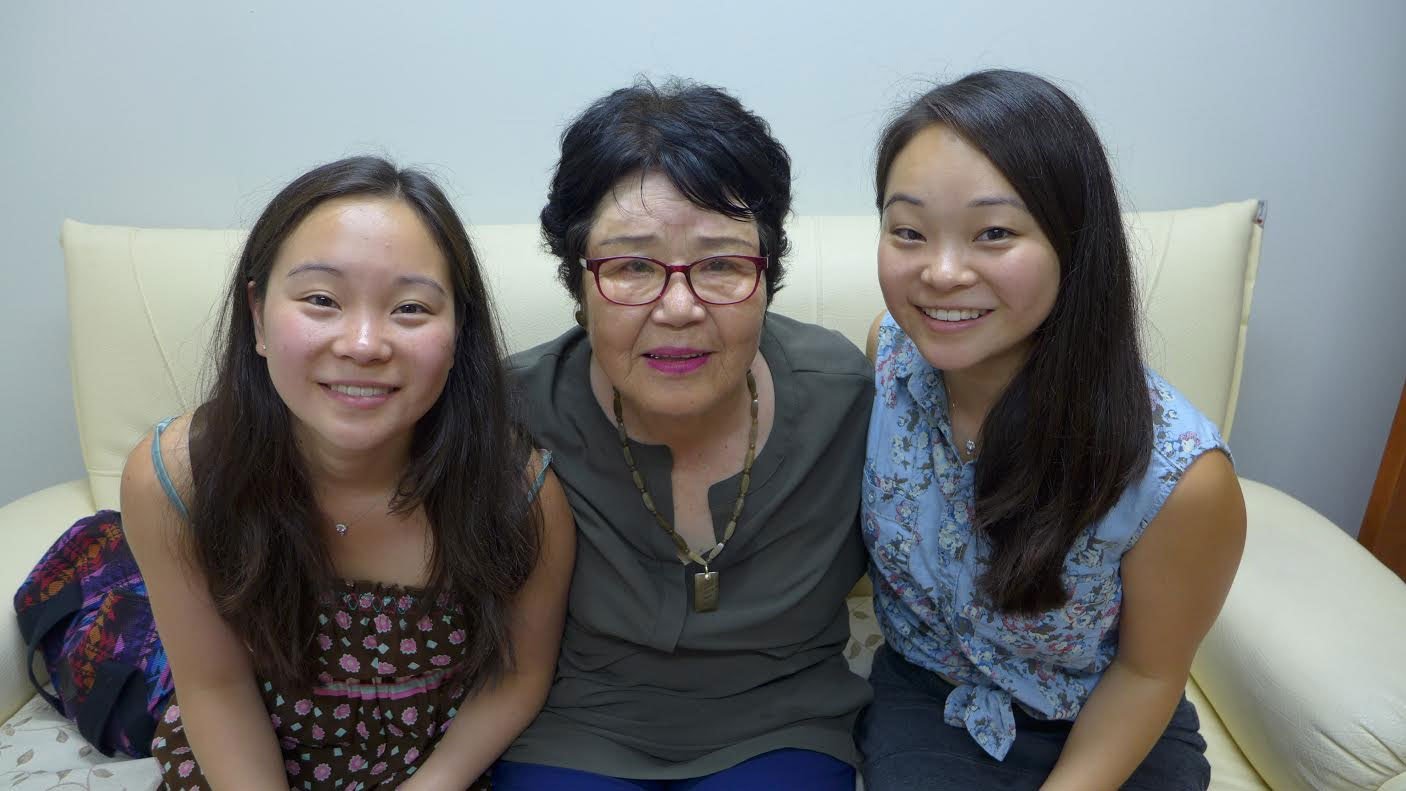 Twinsters Background