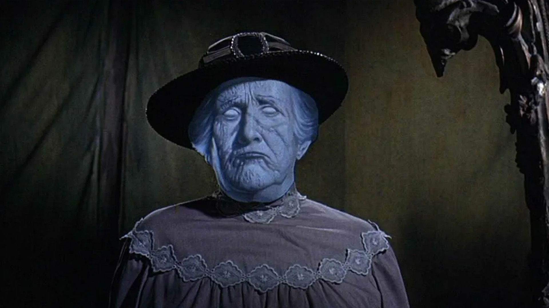 7 Faces of Dr. Lao Background