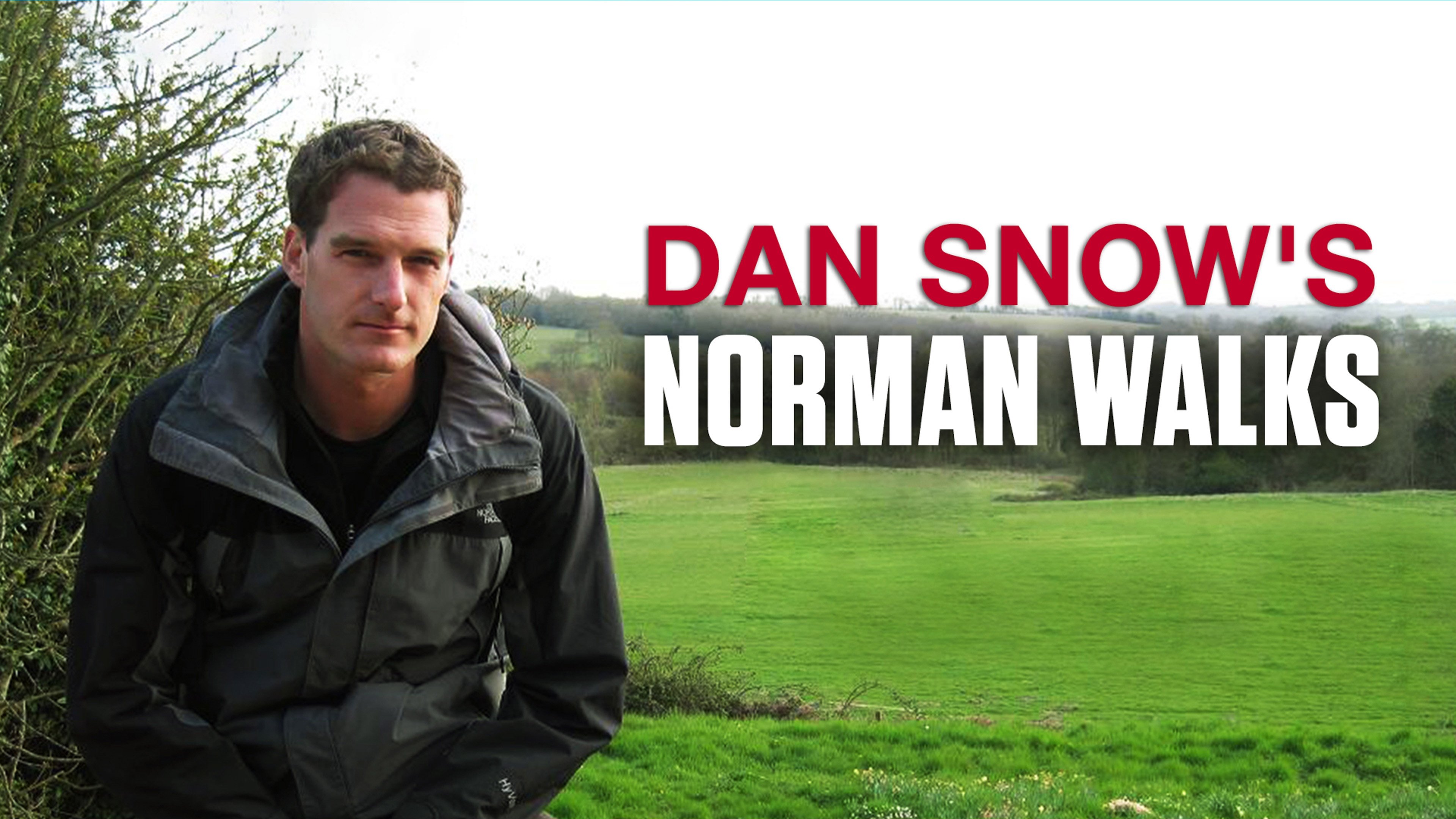 Dan Snow's Norman Walks Background