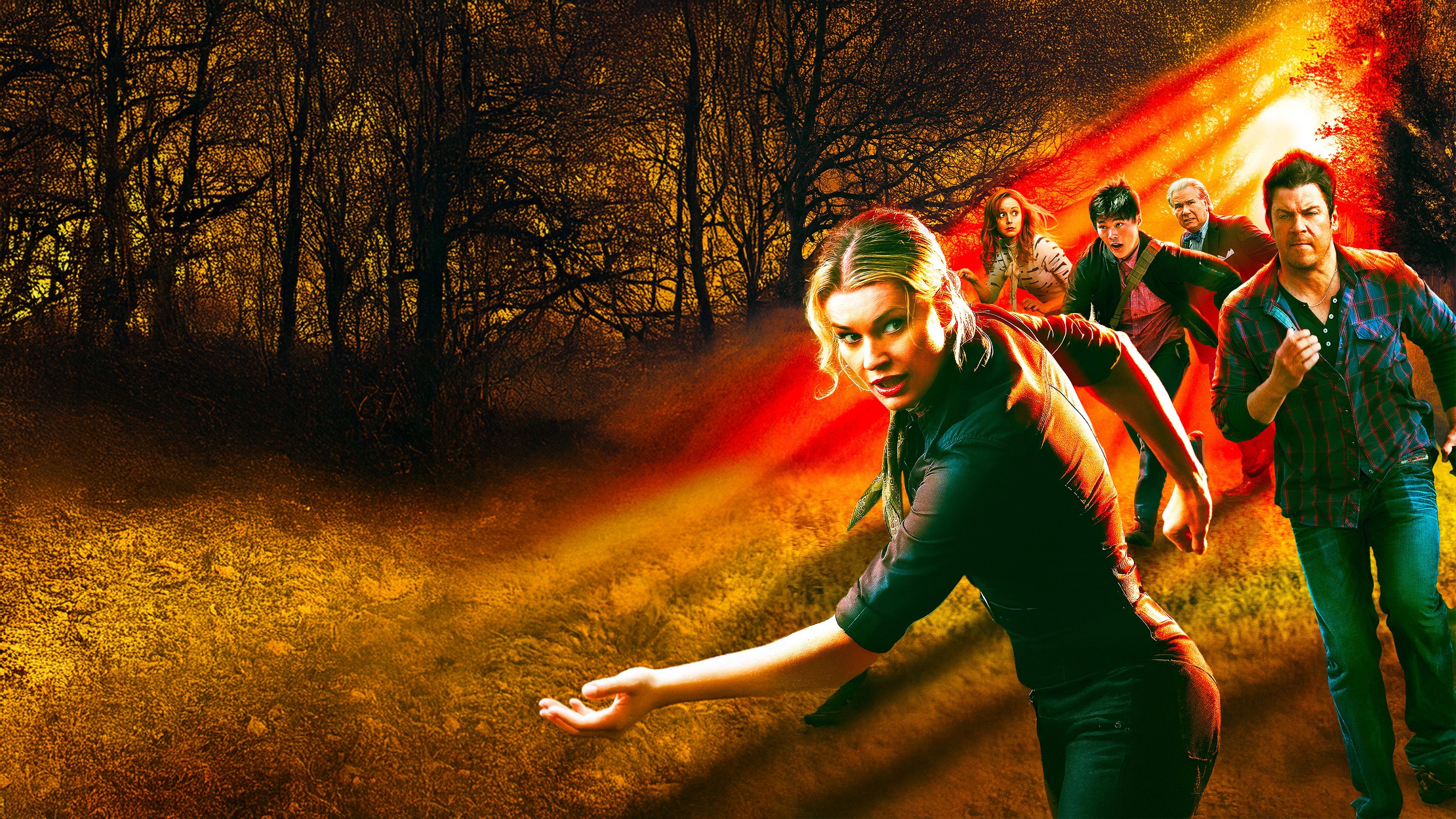 The Librarians Background