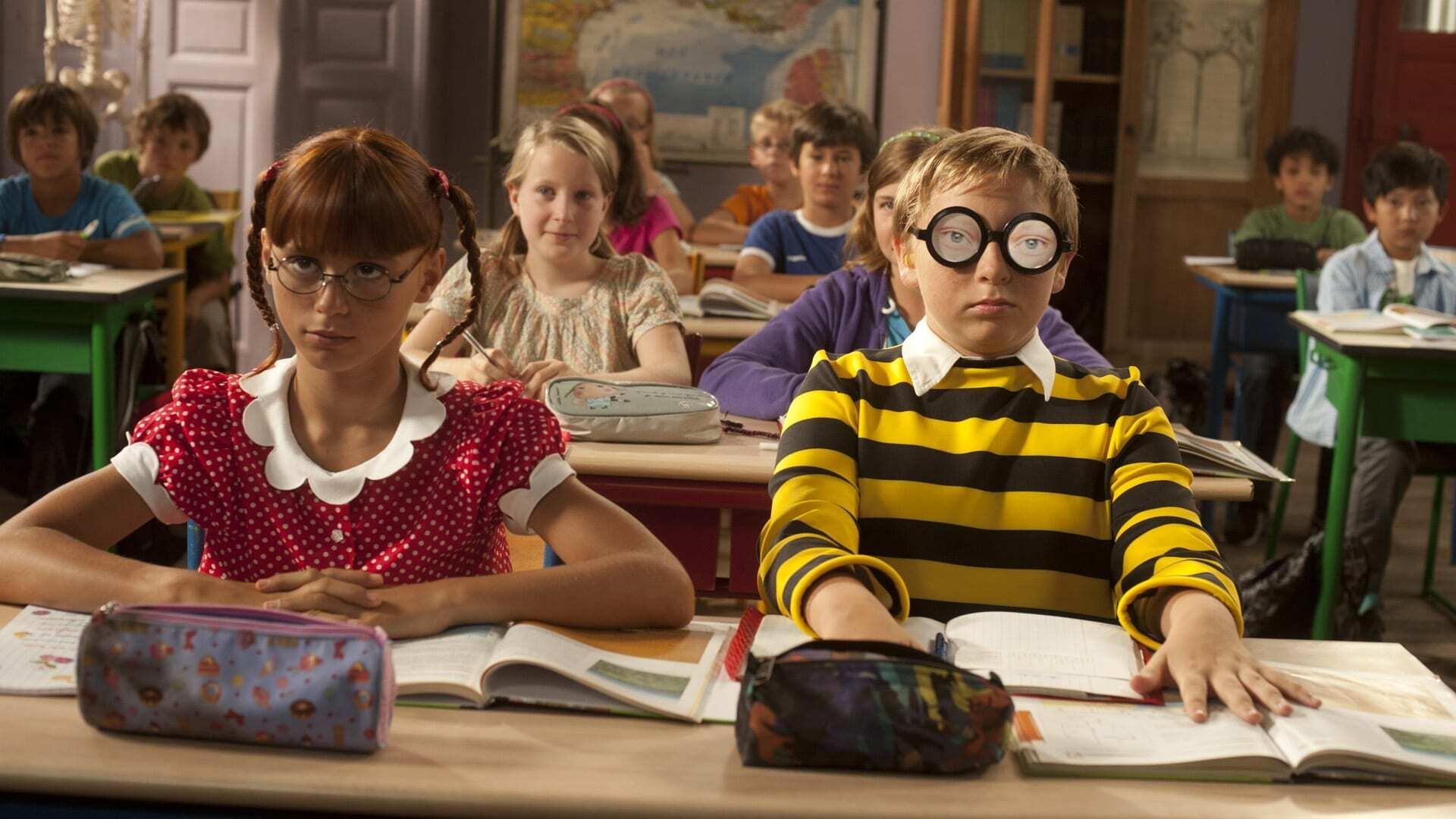 Ducoboo 2: Crazy Vacation Background