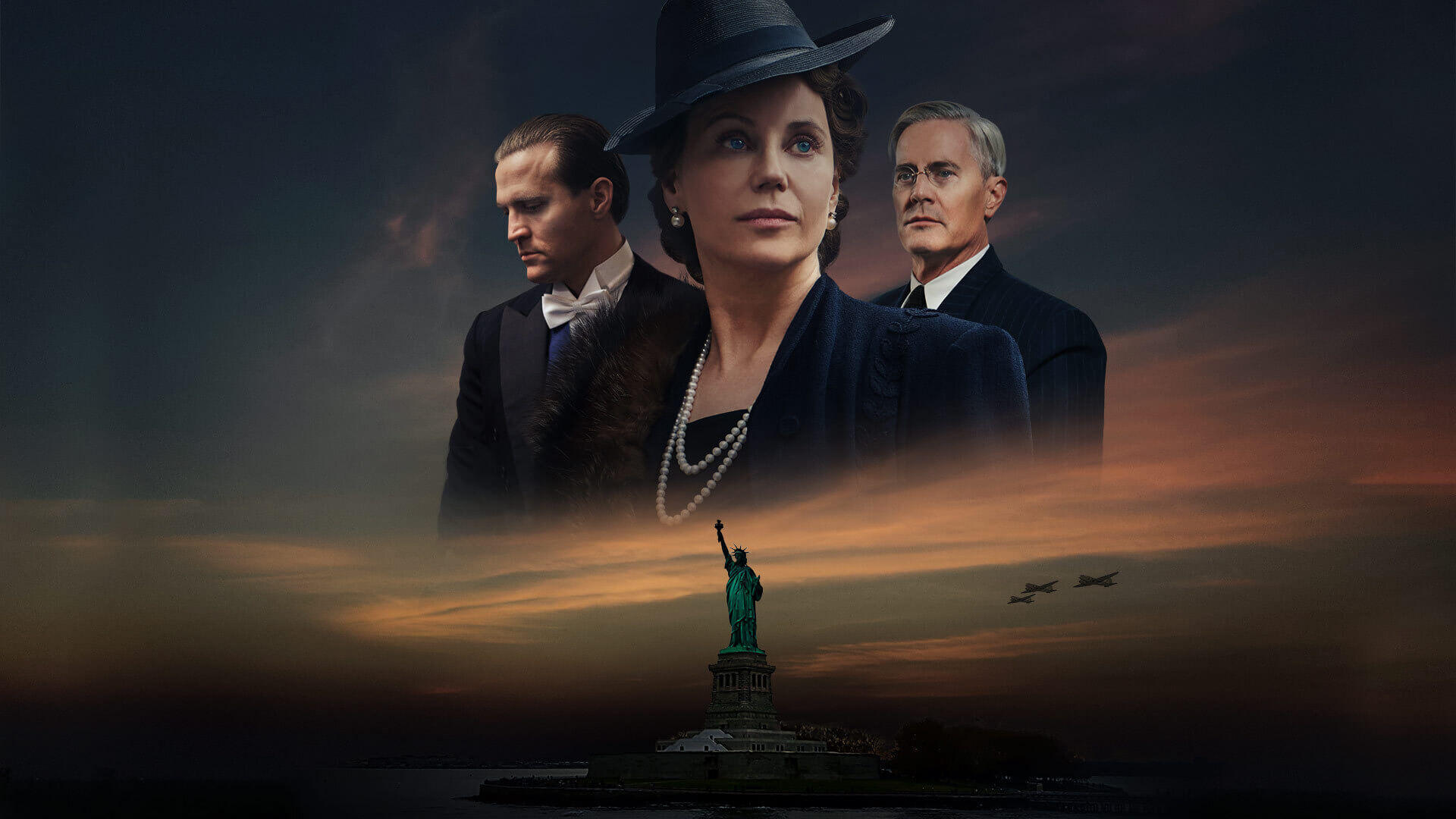 Atlantic Crossing Background