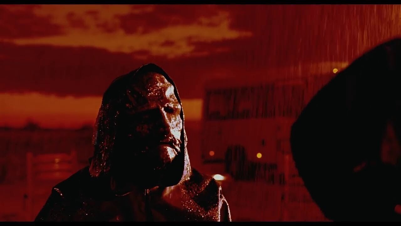 The Ugly Swans Background