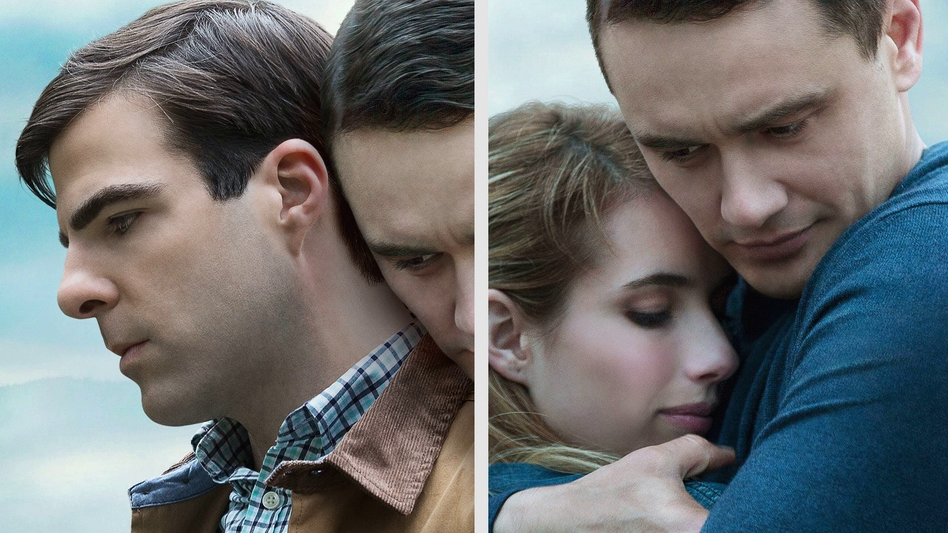 I Am Michael Background