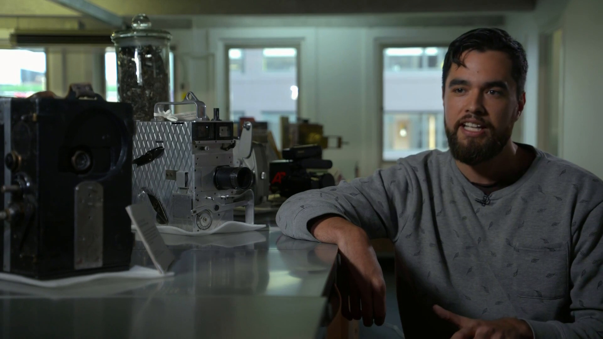 Merata: How Mum Decolonised the Screen Background