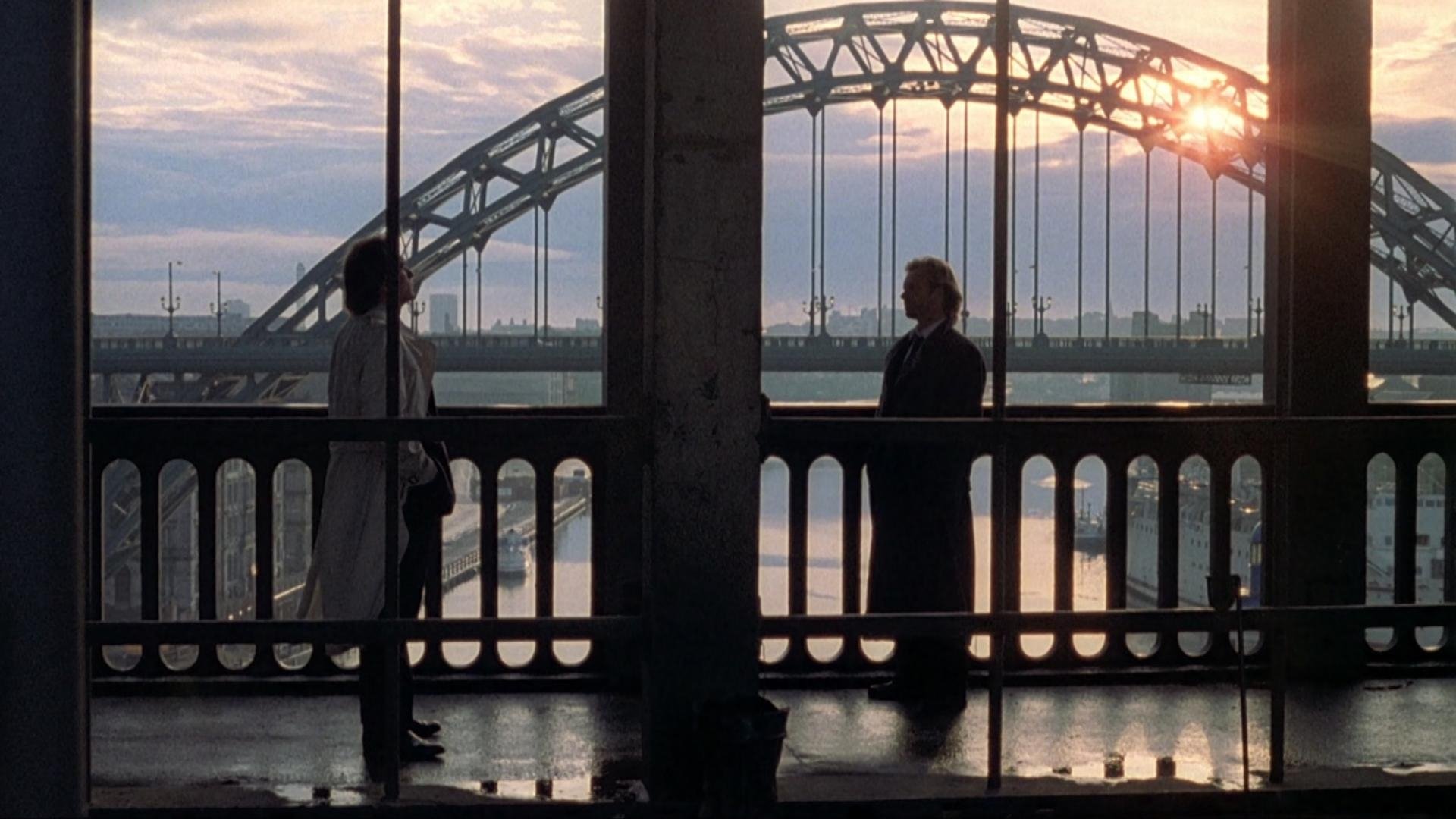 Stormy Monday Background