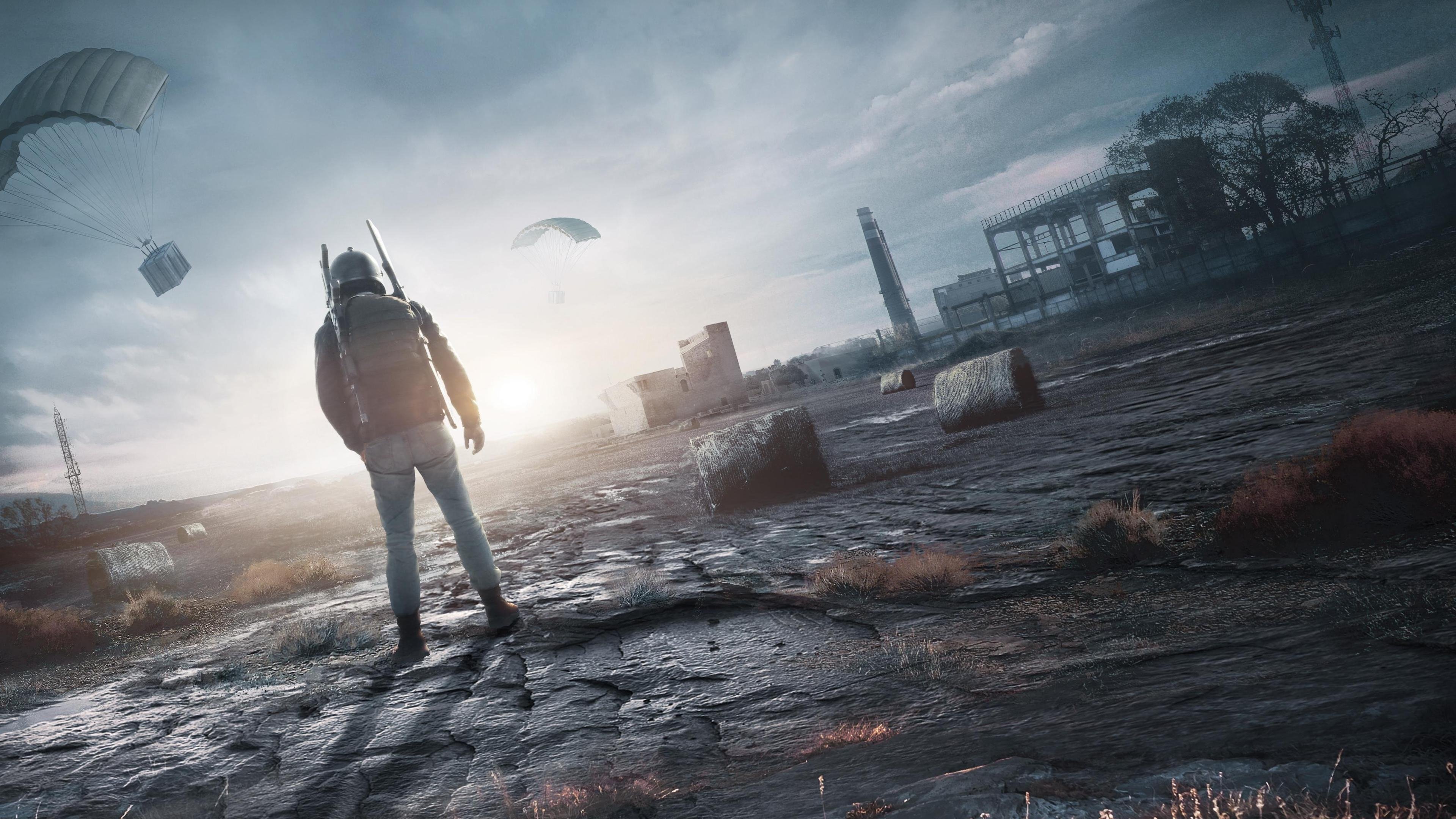 The Valorous Marksman Background