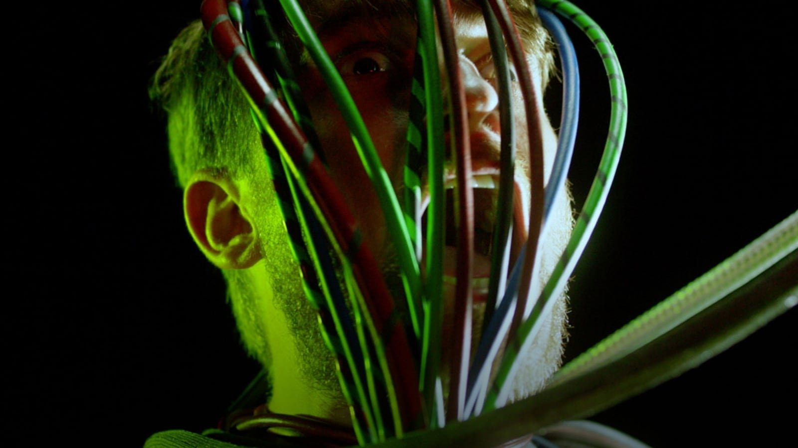 Sequence Break Background