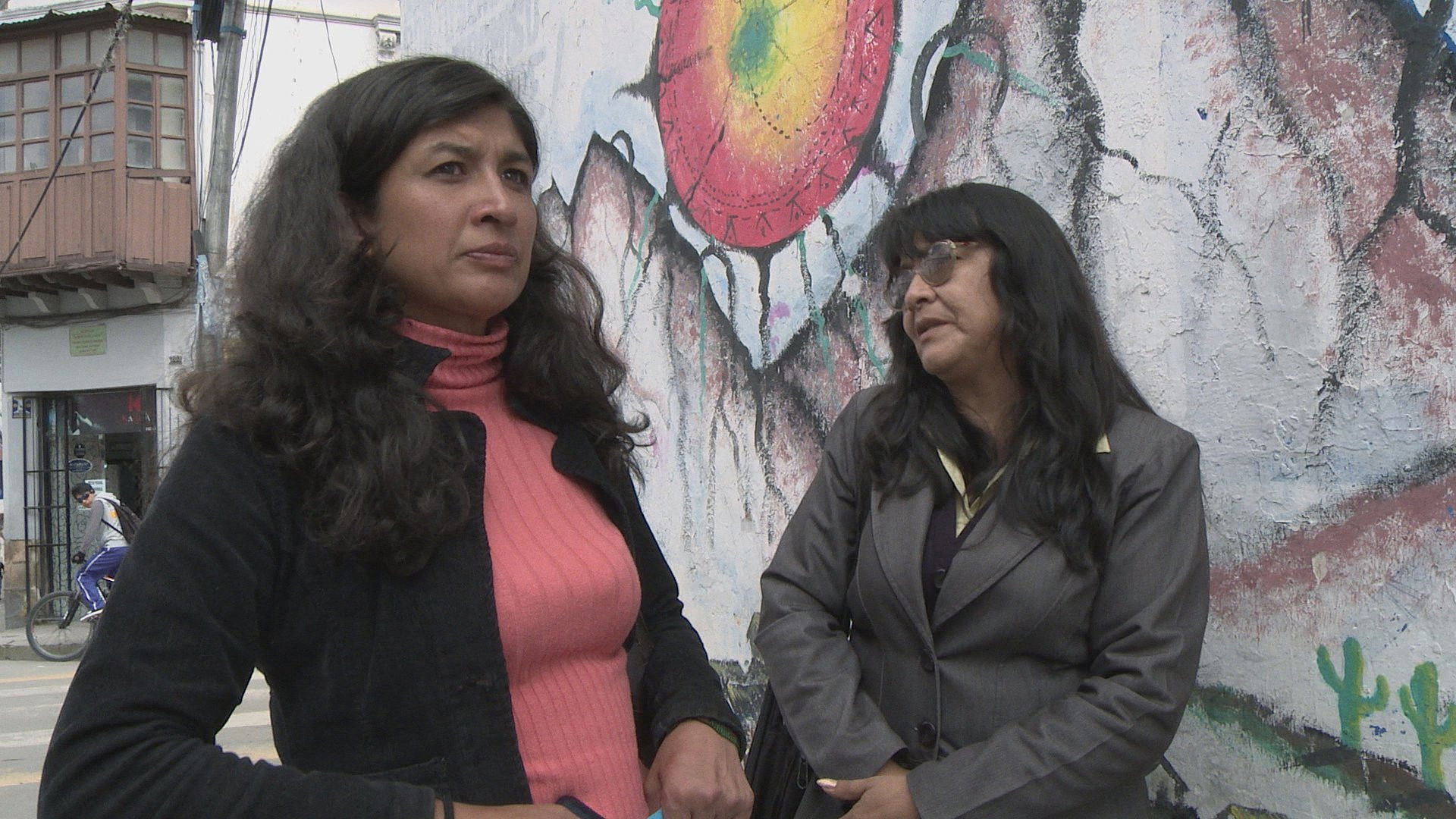 Earning a Living - Ten Years in Marta's Life Background