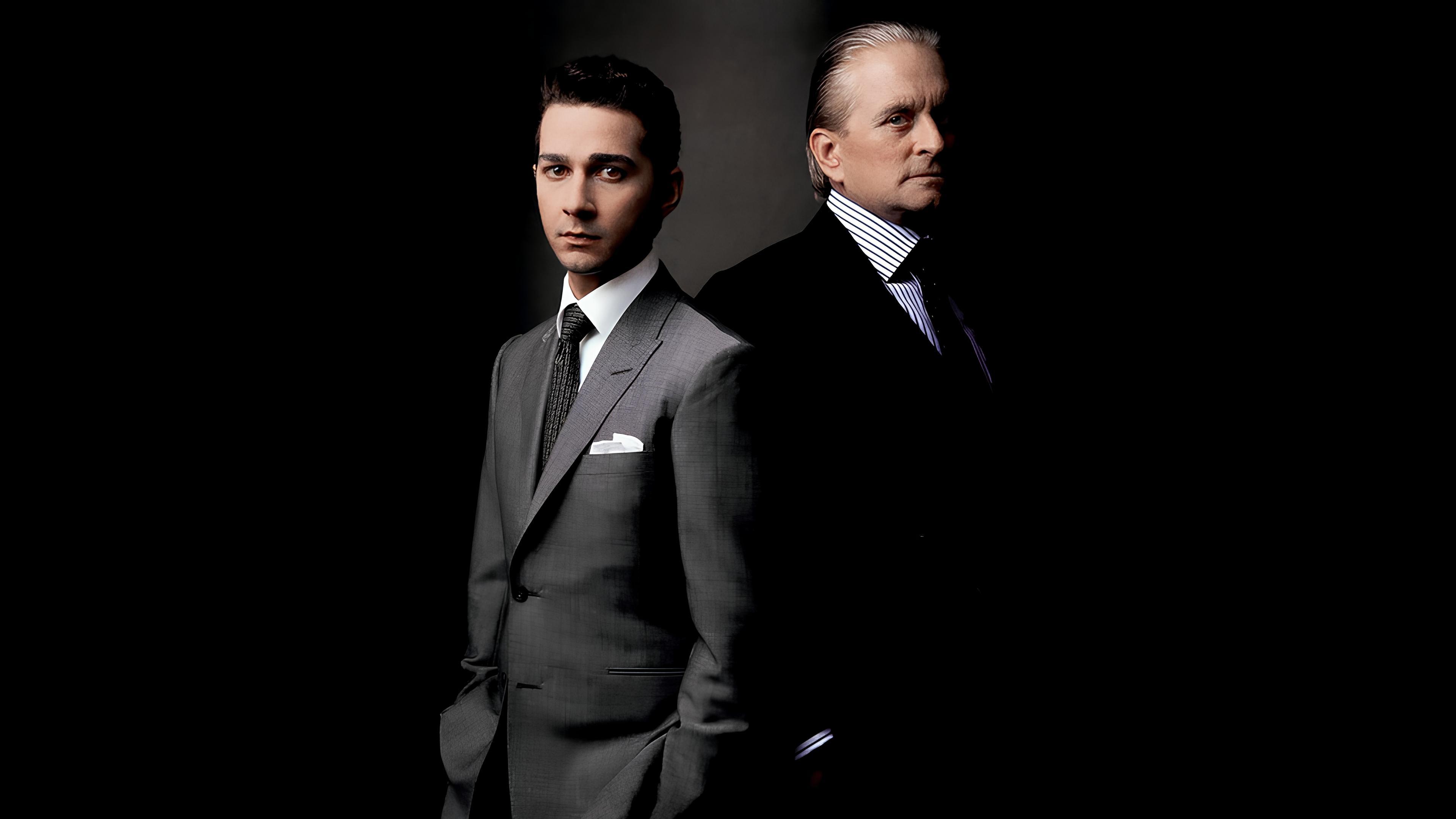 Wall Street: Money Never Sleeps Background