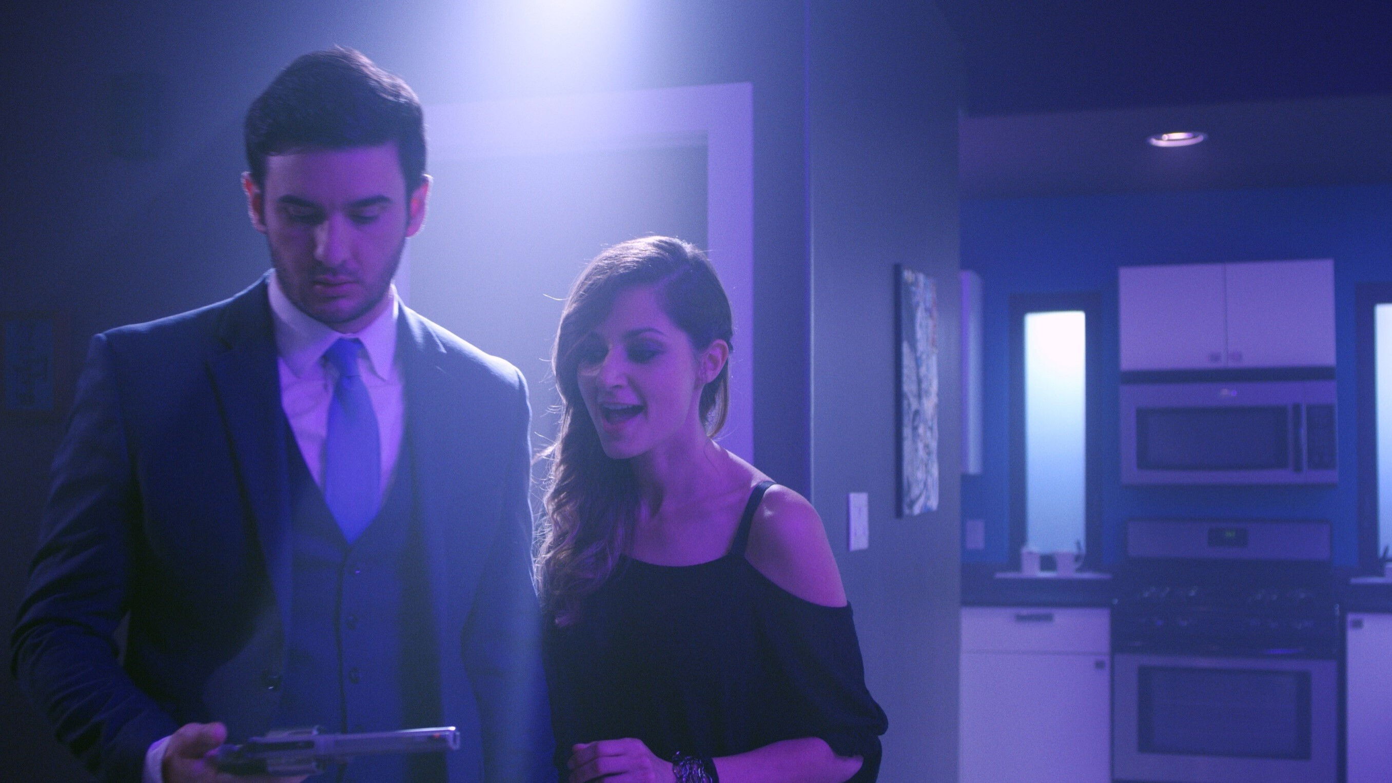 Time Slot Background