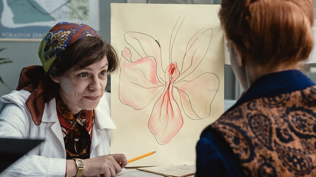 The Art of Loving: Story of Michalina Wislocka Background