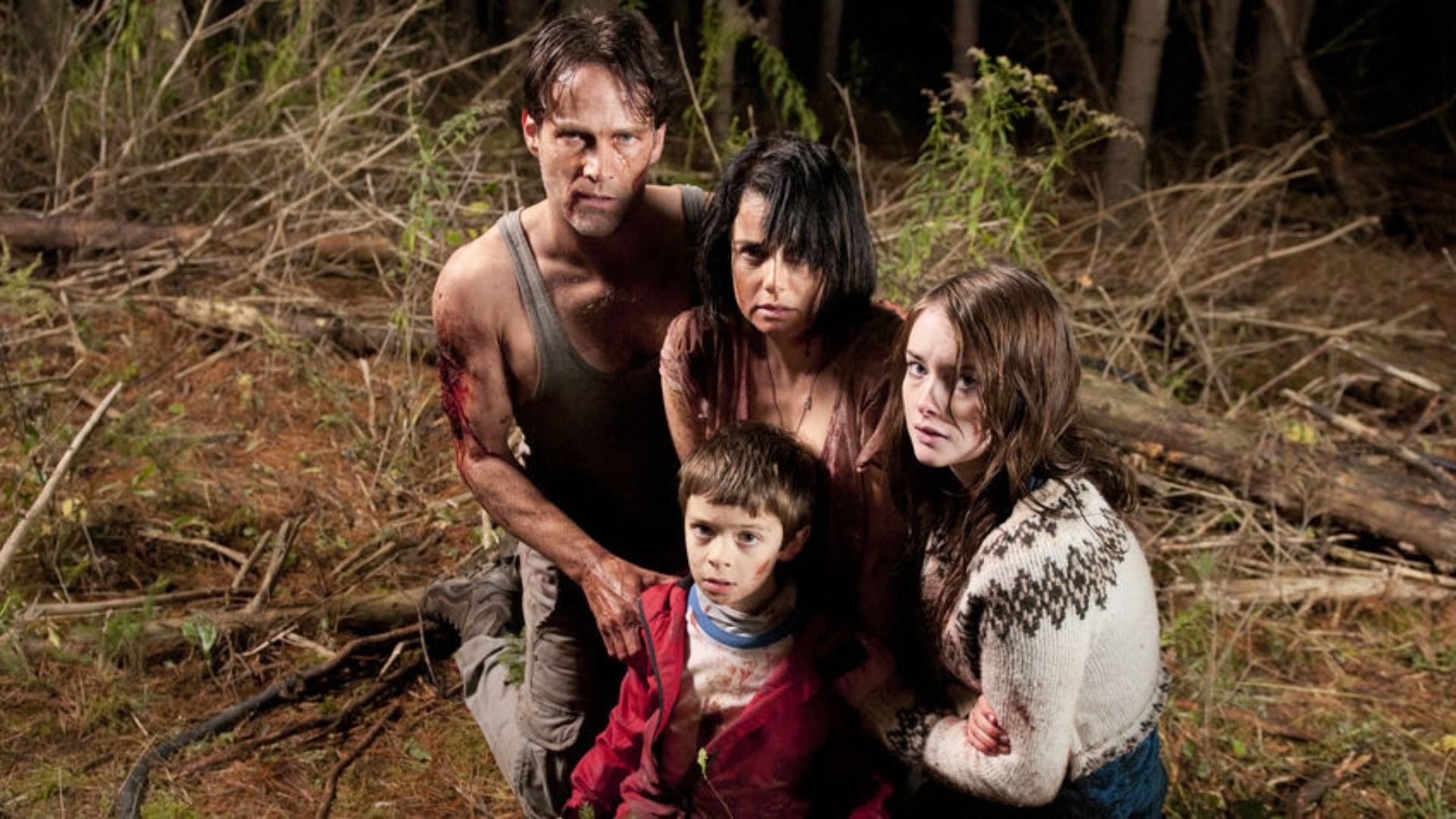 The Barrens Background