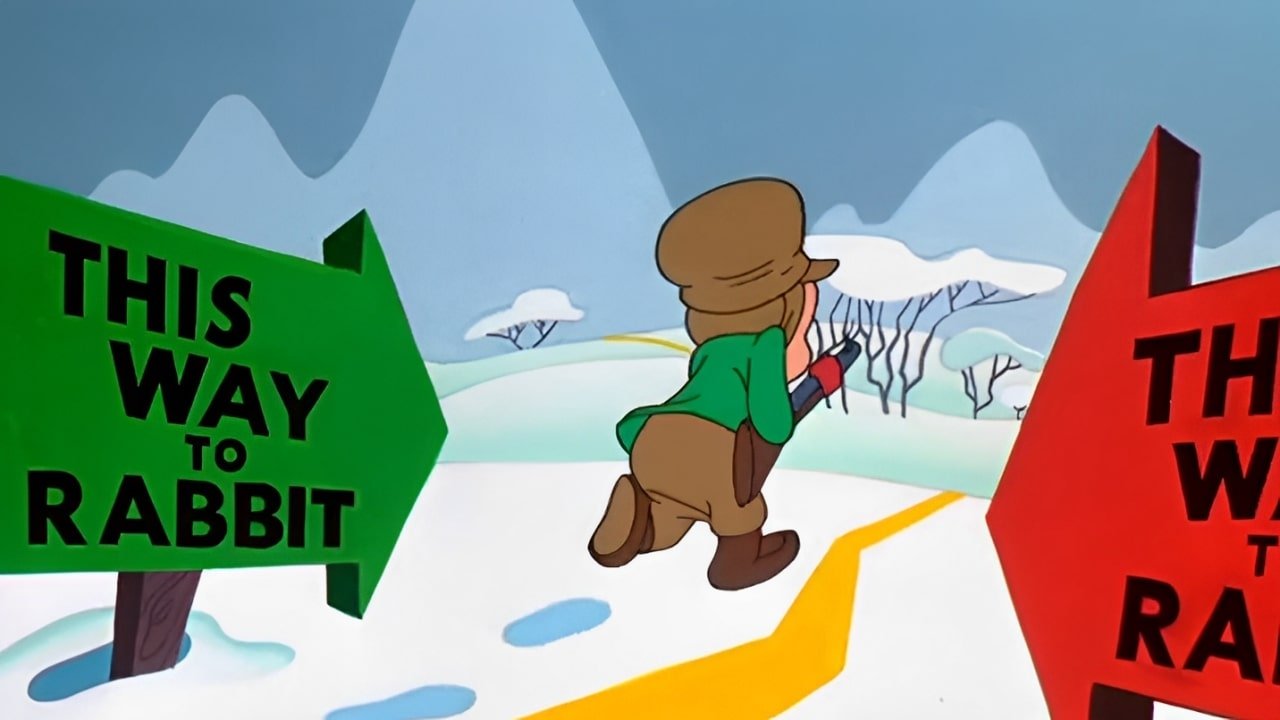 Duck! Rabbit, Duck! Background