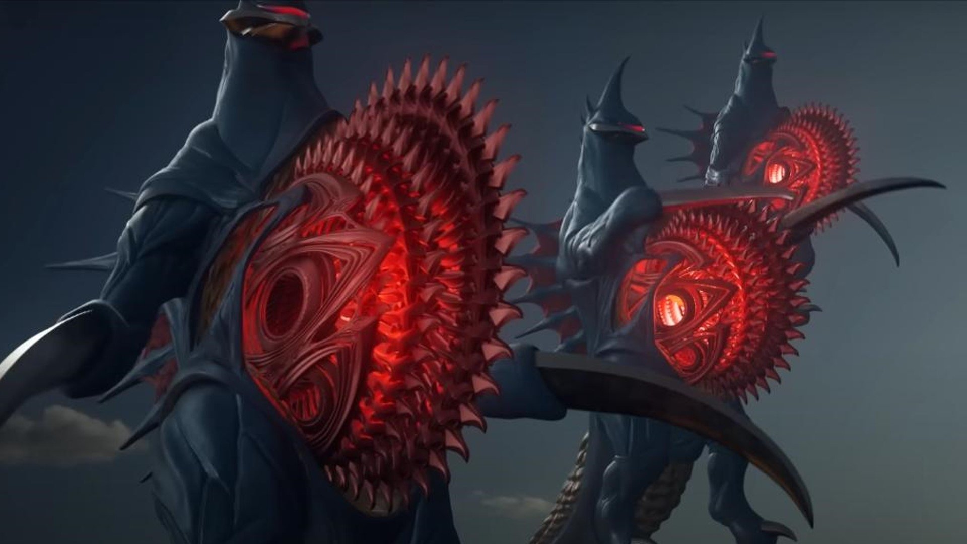 Godzilla vs. Gigan Rex Background