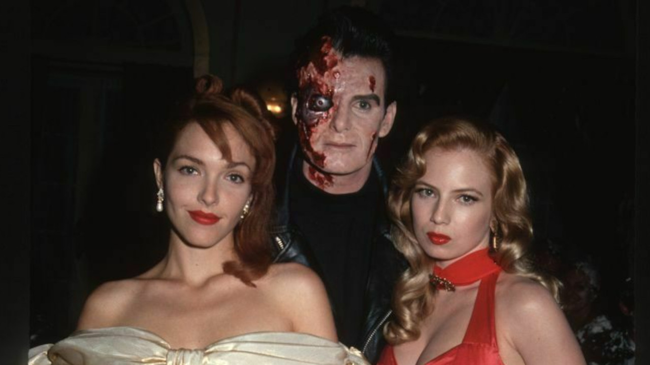 The Nutt House Background