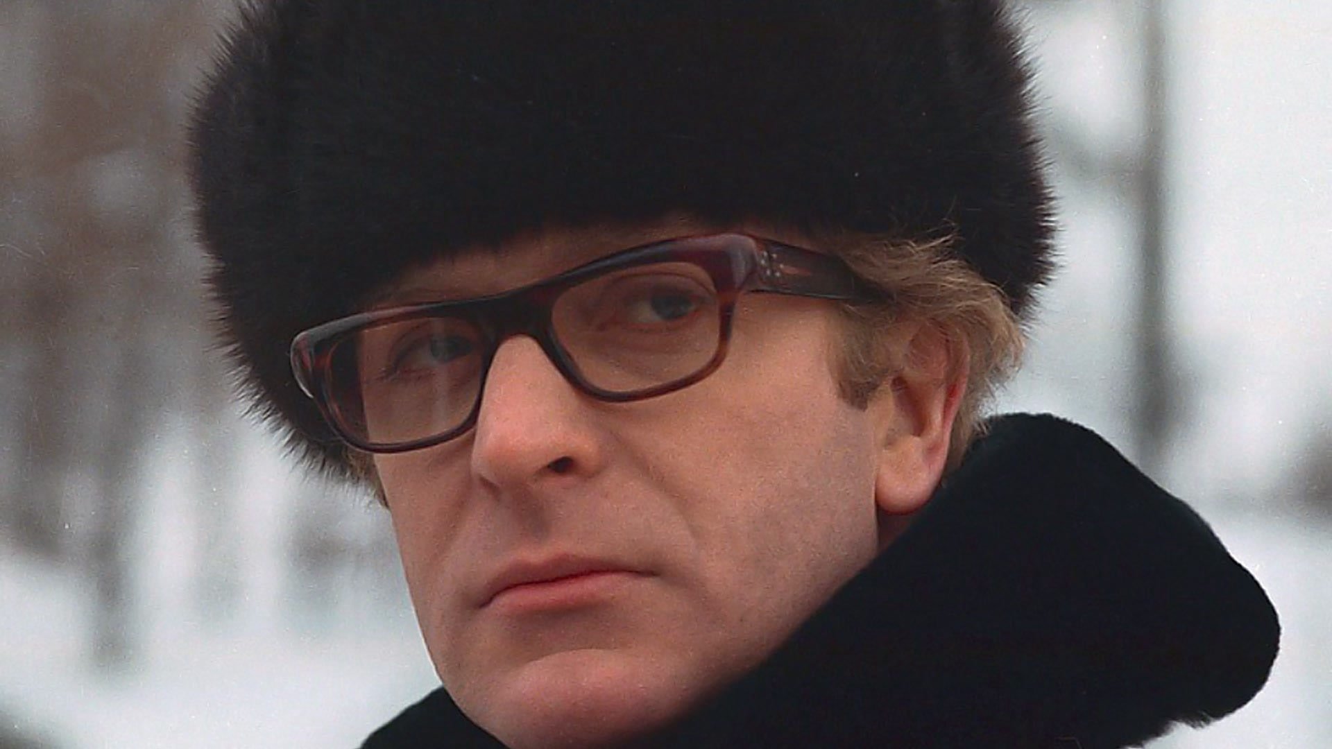 Billion Dollar Brain Background