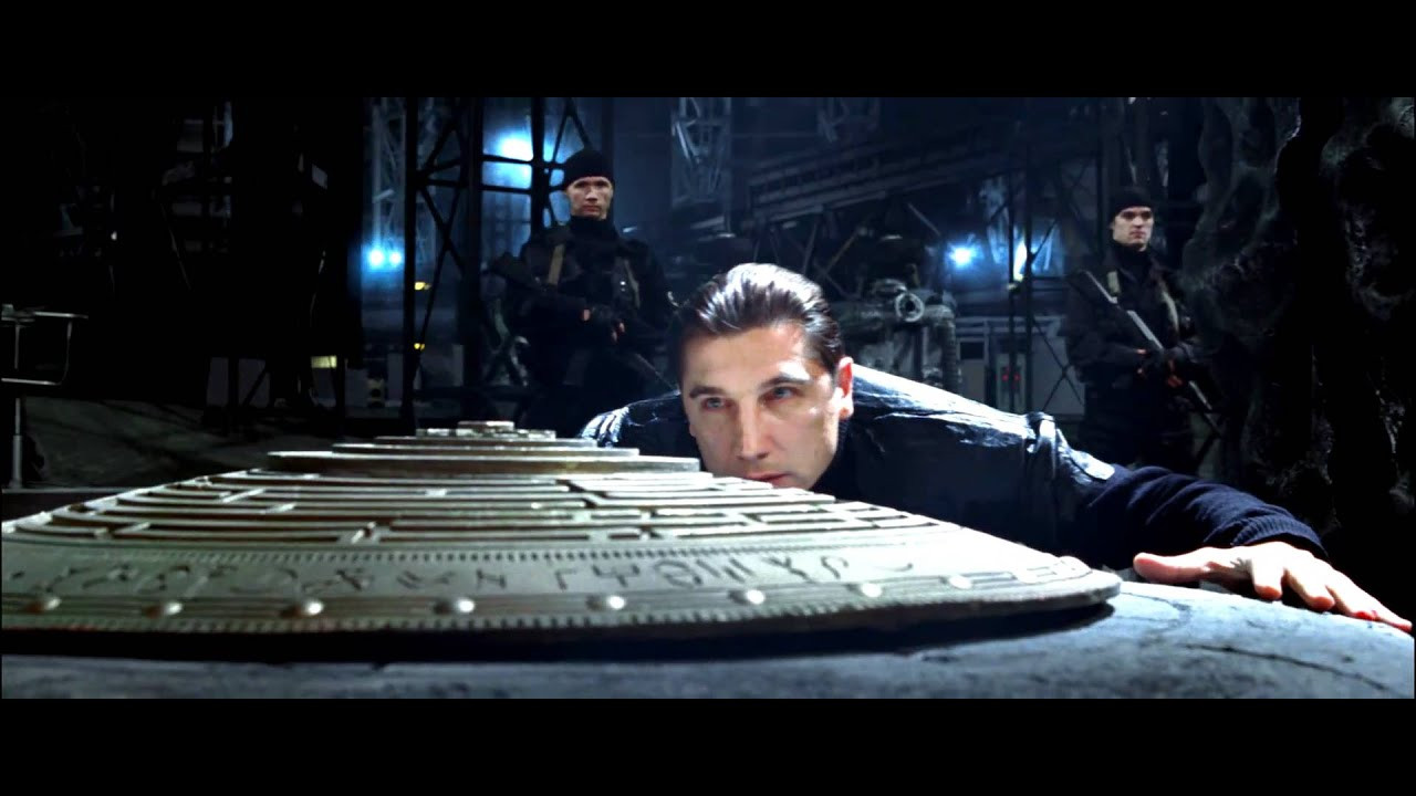 Dark World Background