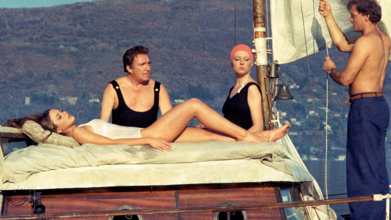 The Bishop's Bedroom Background