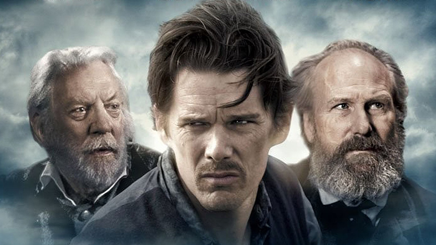 Moby Dick Background