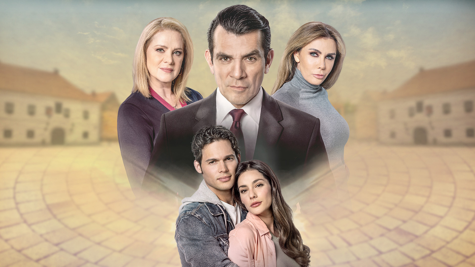 Perdona nuestros pecados Background