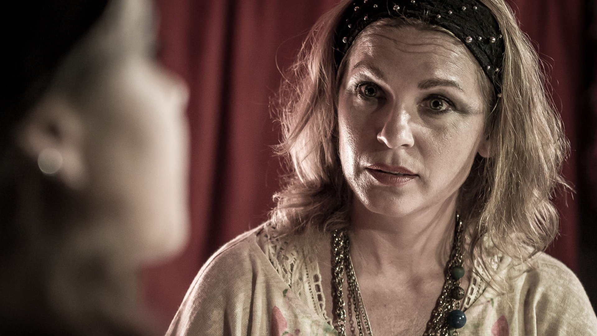 Psychic Sue Background