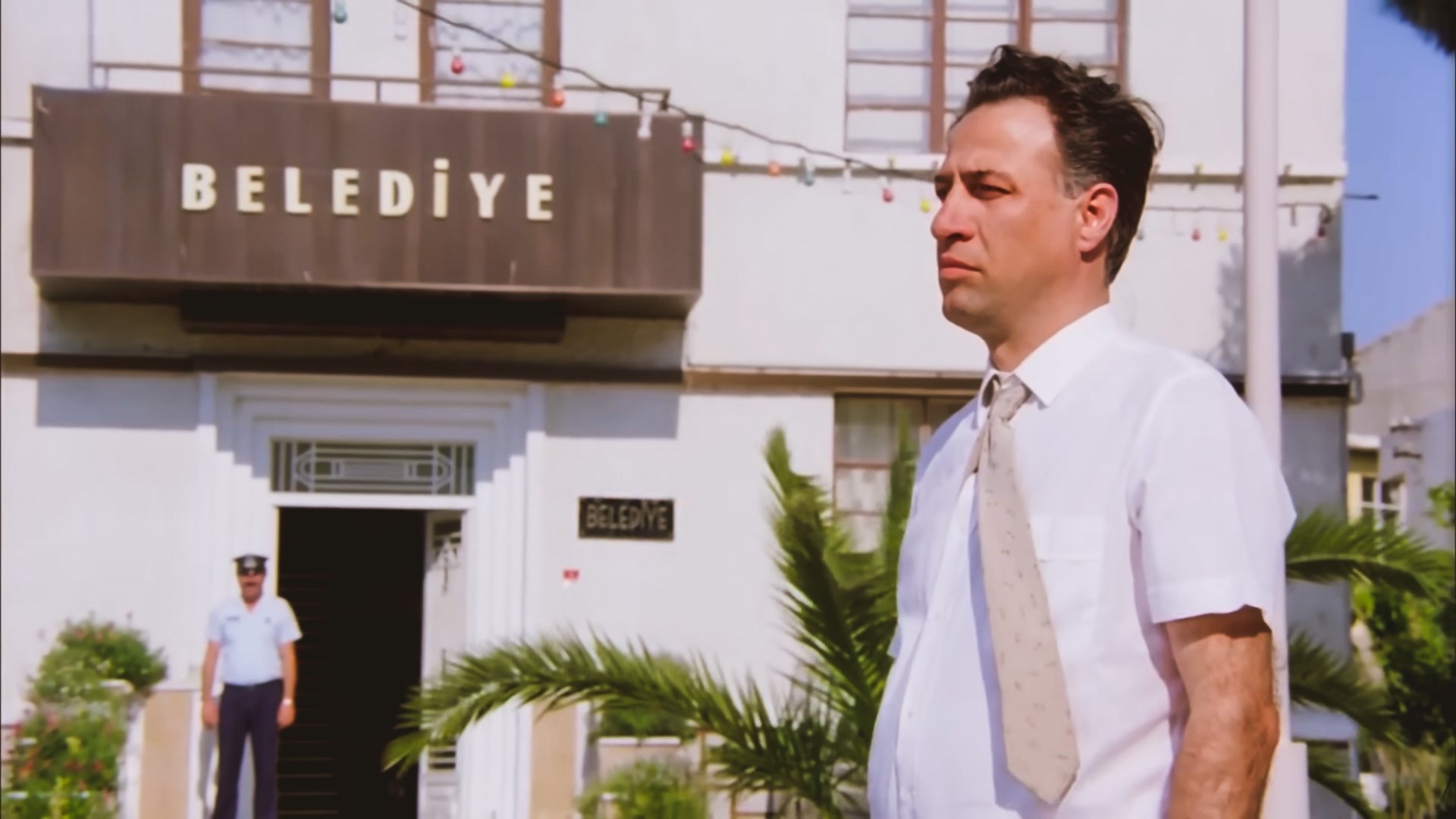 Koltuk Belası Background