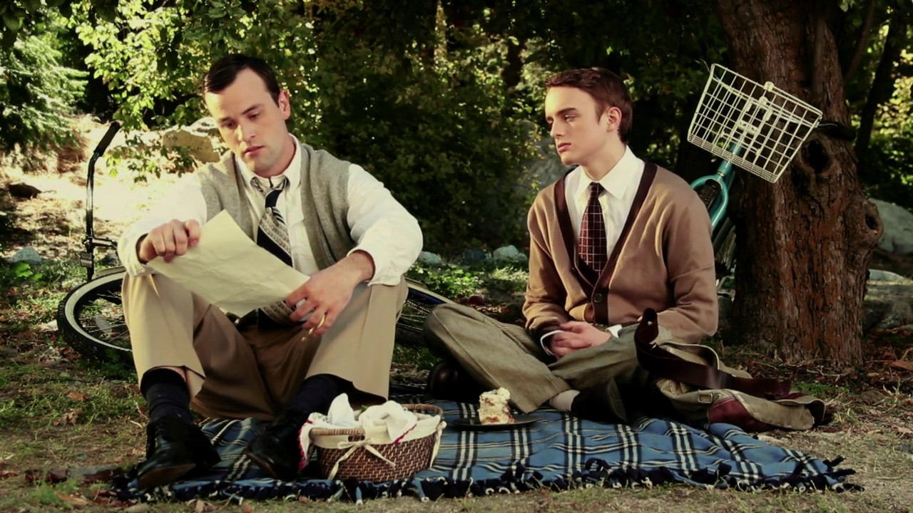 The Apple Tree Background