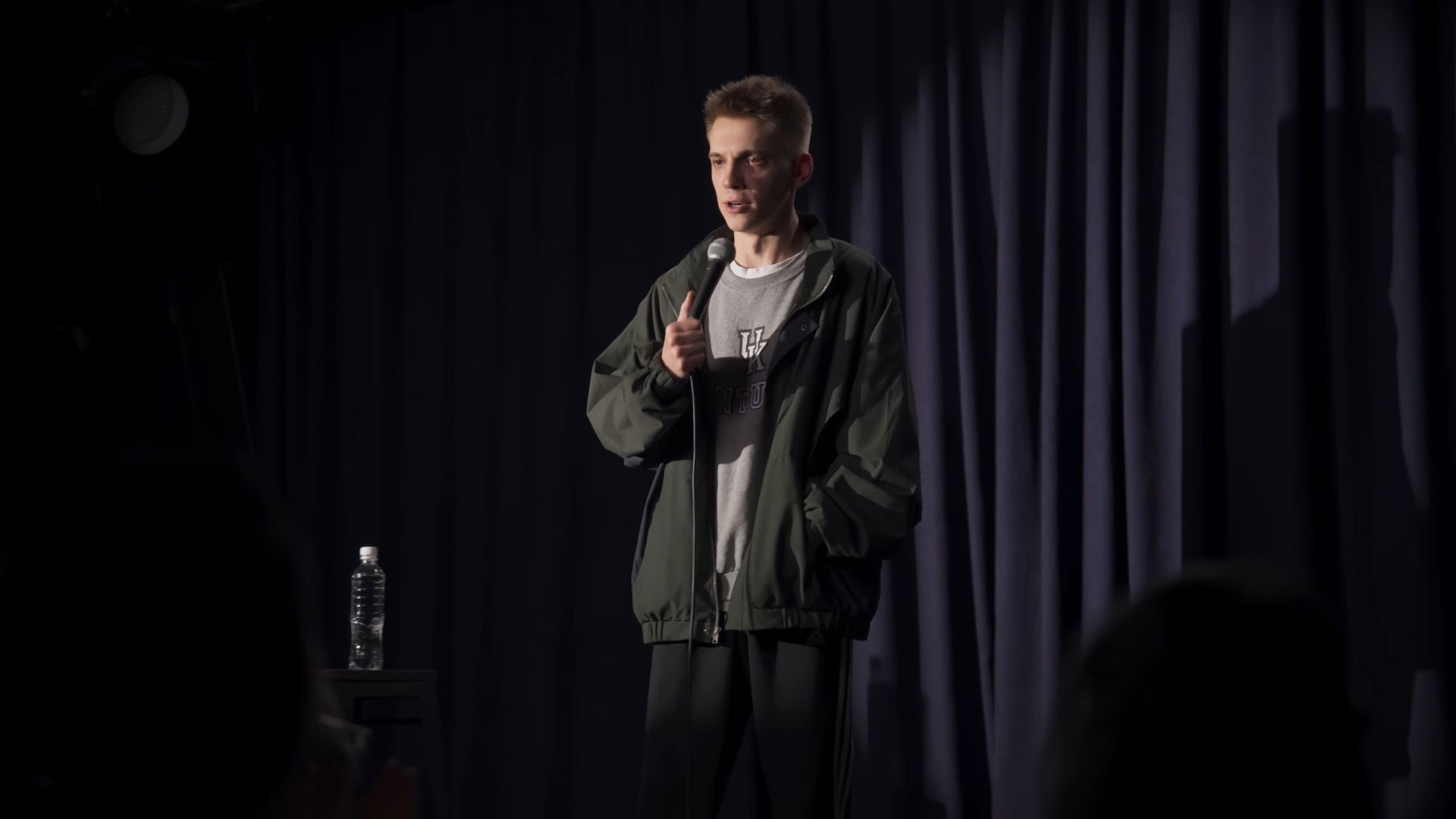 Kirill Selegey: AAAAAA Background