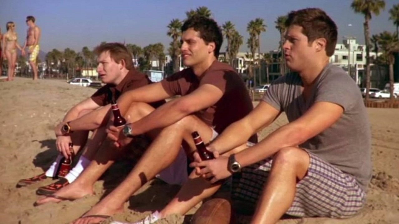 Porky's: Pimpin' Pee Wee Background