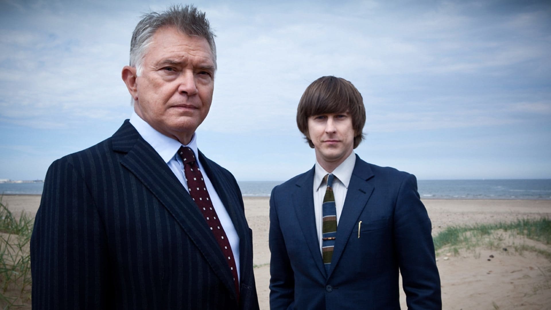 Inspector George Gently Background