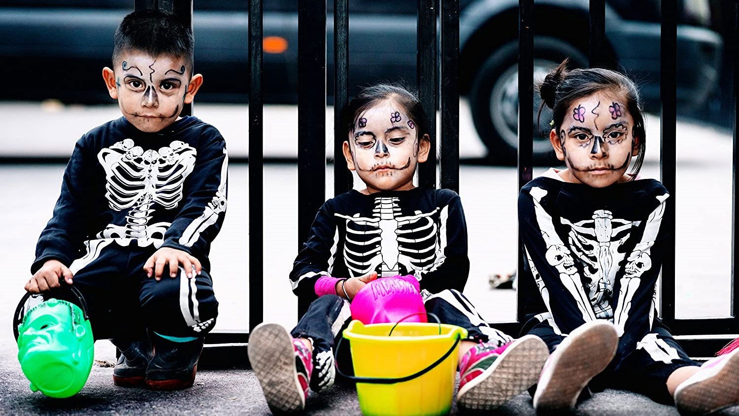 Dieses schöne Scheißleben Background