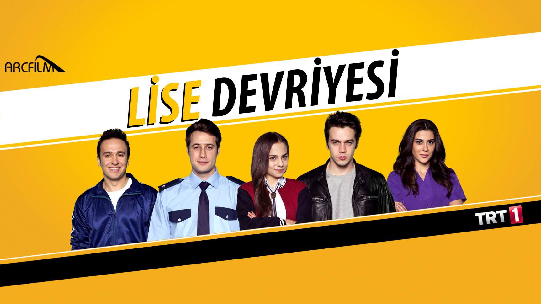 Lise Devriyesi Background