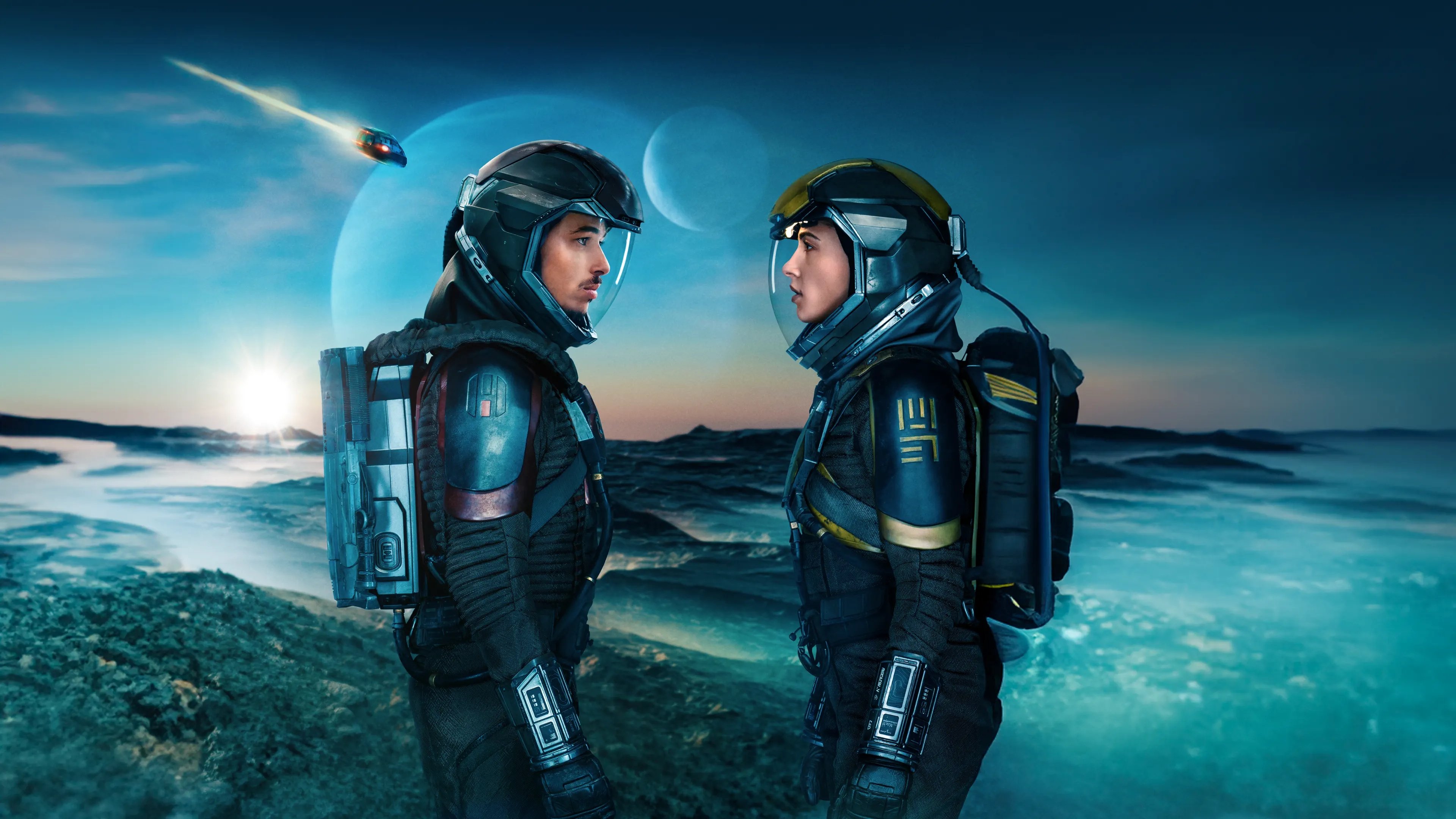 Long Distance Background