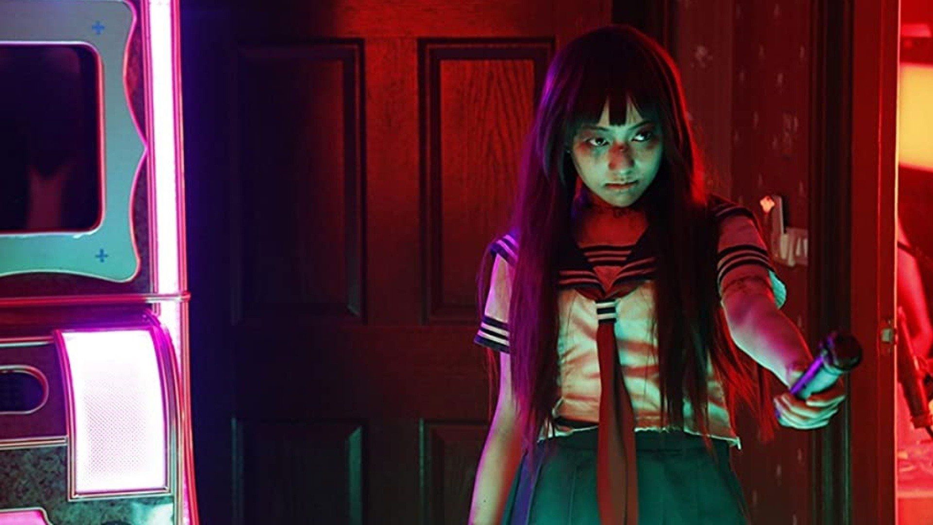 Killer Karaoke Background