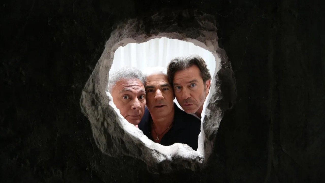 Dobbiamo stare vicini Background