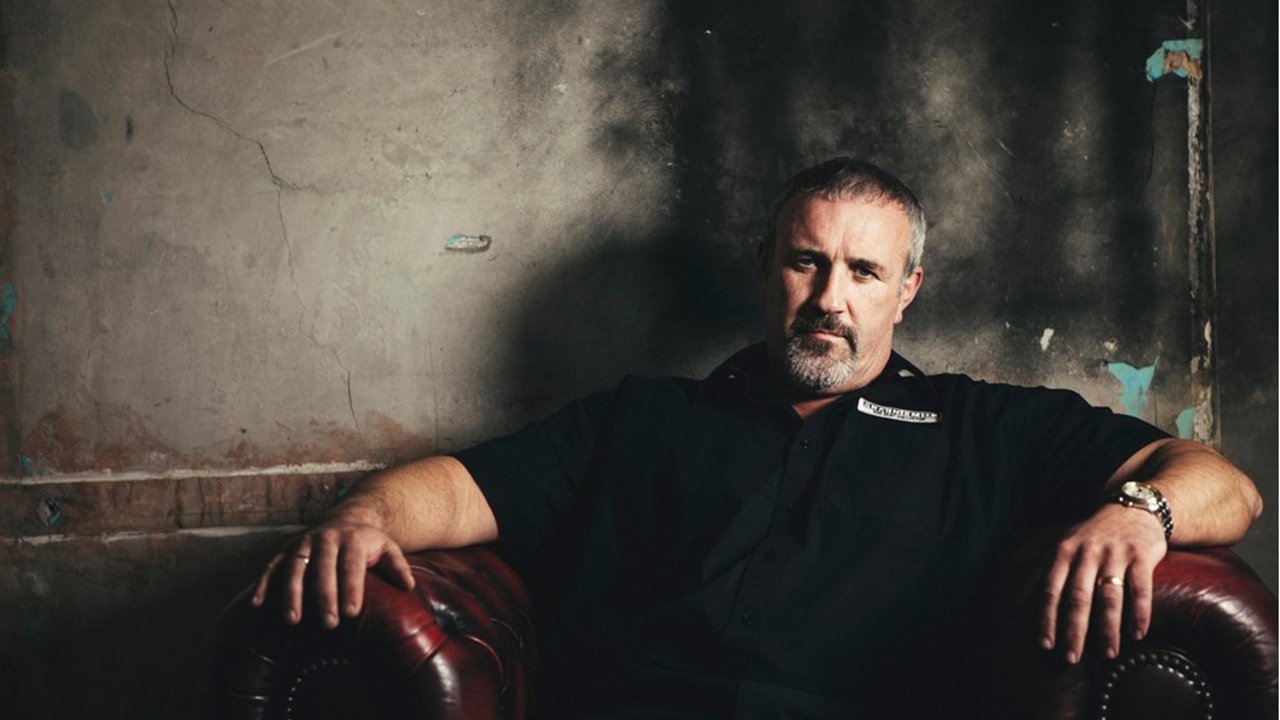 Bare Knuckle Fight Club Background