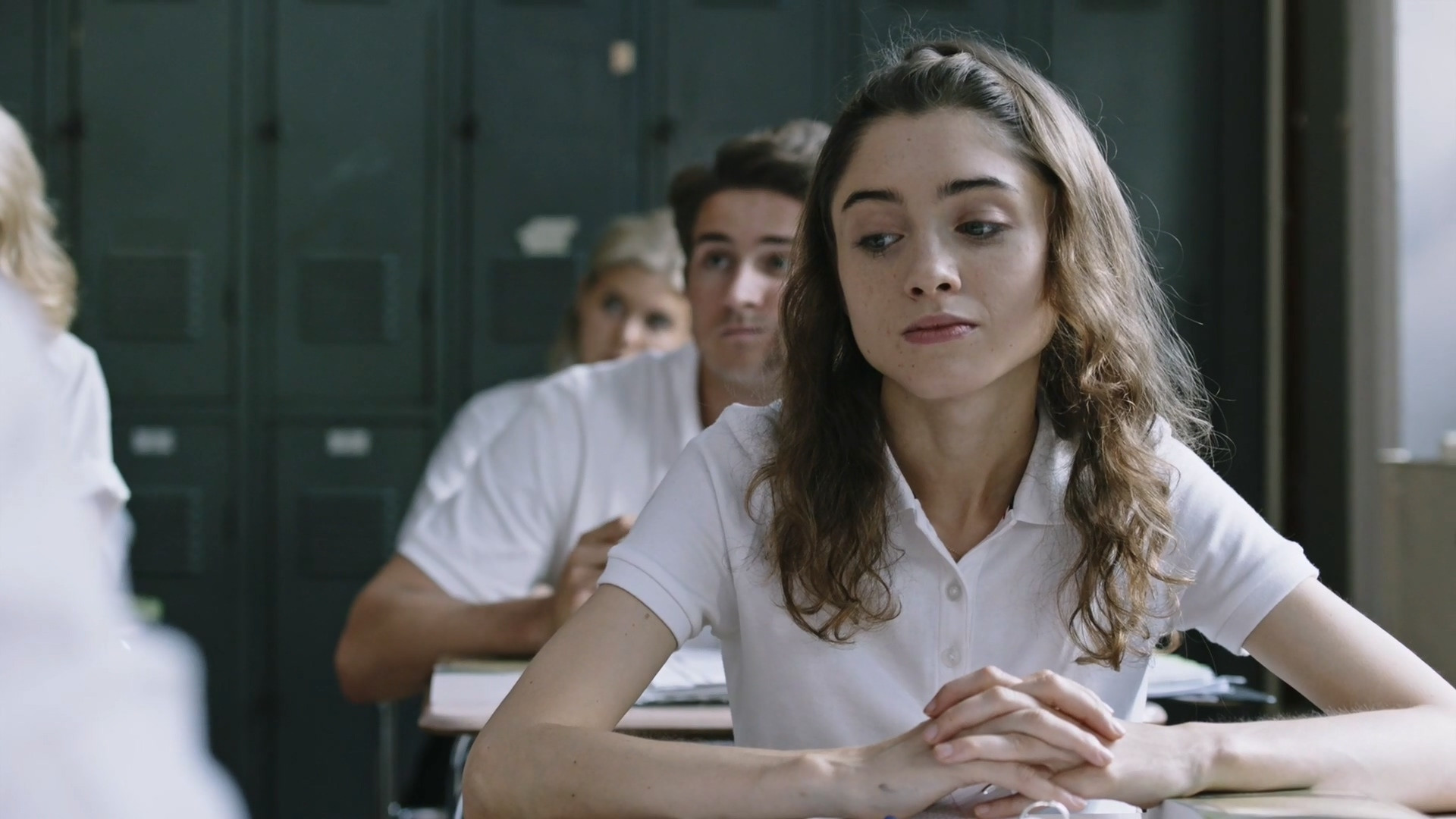 Yes, God, Yes Background