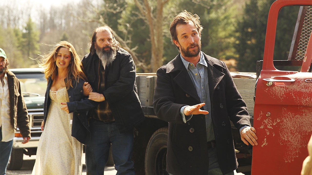 The World Made Straight Background